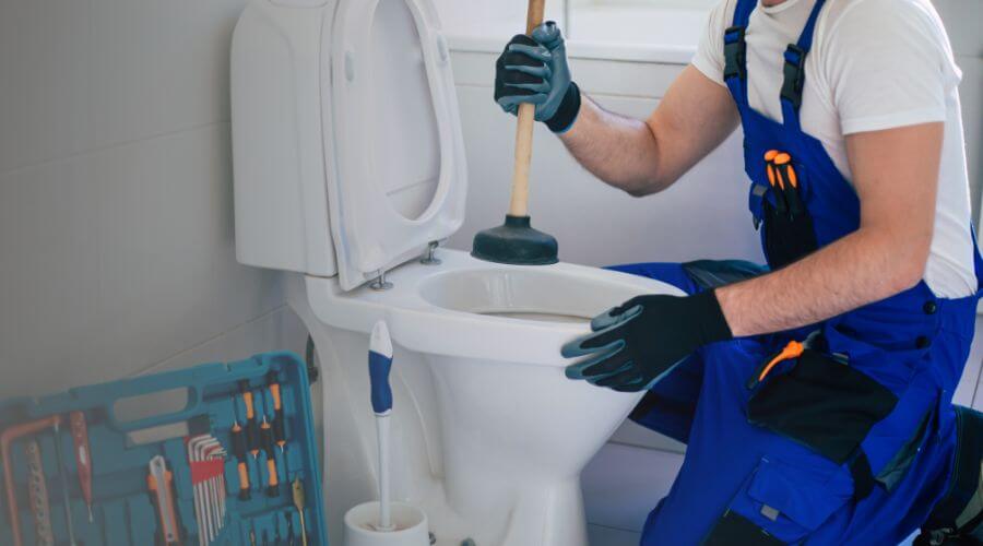 drain cleaning in Point Lay, AK